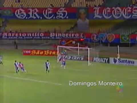 Fortaleza 3 x 1 Icasa (Camp. Cearense 2008)