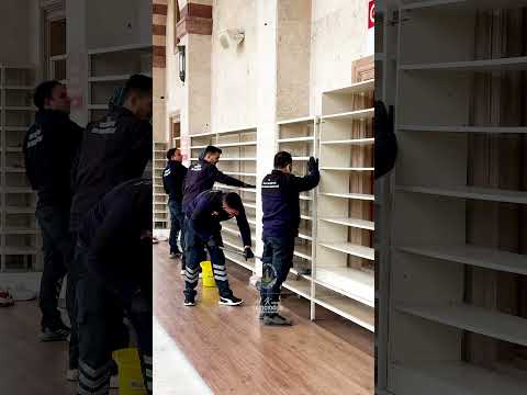 TOKAT’TA İBADETHANELER RAMAZAN’A HAZIR