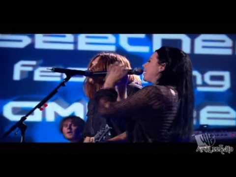 Seether Feat Amy Lee -  Broken (Live @ Pepsi Smash 2004)
