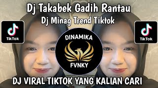 Download lagu DJ TAKABEK GADIH RANTAU || DJ MINANG SOUND KANE BY EKALL RMX VIRAL TIKTOK TERBARU 2025  mp3