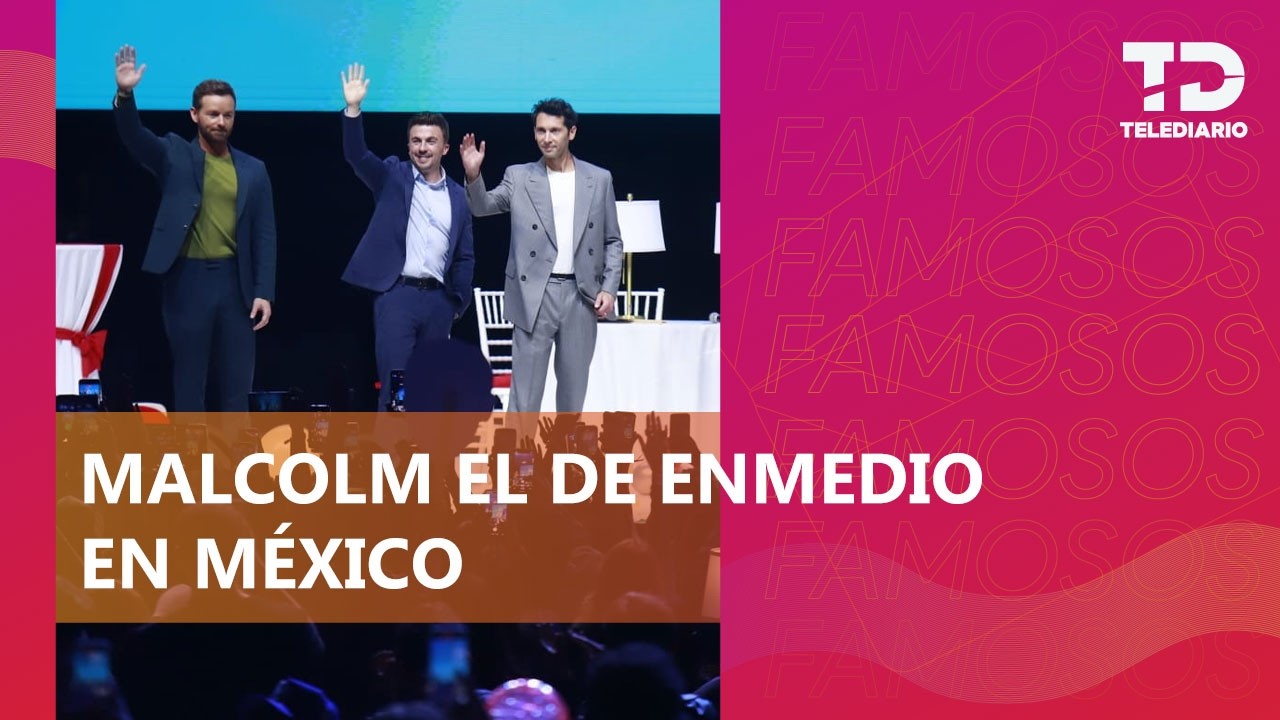 Malcolm, Reese y Francis opinaron de las decisiones del revival de la serie