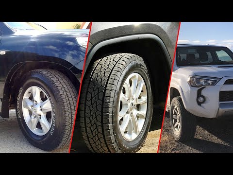 Top 10 All Terrain Tires for Highway in 2026(Best Sellers)