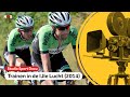 Bau en Lau trainen hard voor de Tour | Studio Sport Docu | NOS Sport