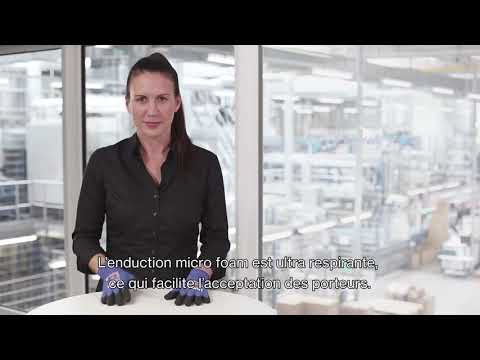 Gants de manutention - anti-coupures - athletic lite UVEX