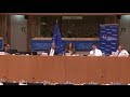 Encryption Vs Surveillance EuroParl Privacy Platform Feat Ladar Levison Jacob Appelbaum
