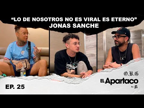 Jonas Sanche "Lo de Nosotros no es Viral, es Eterno" / Hablamos de Rap Chileno Junto a Akapellah