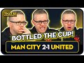 GOLDBRIDGE Best Bits | Man City 2-1 Man United | FA CUP FINAL