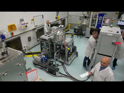 Kurt J. Lesker Process Equipment - World Class Thin Film System Production