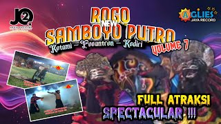 Download lagu Jaranan new Rogo Samboyo Putro volume 7 mp3