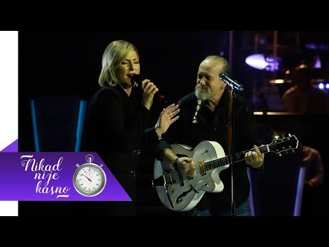Mario Kronauer i Silvija Rejec Martincic - Shallow - (live) - NNK - EM 14 - 22.12.2019