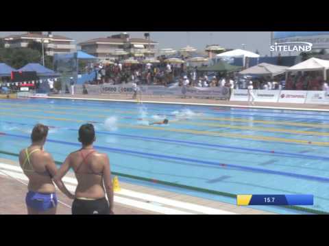 50 Farfalla Ragazzi Maschile (Serie 7) - 2 Treviso Swim Cup