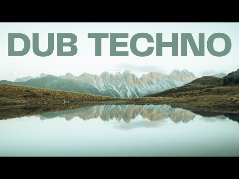 Dub Techno Mix - Drift Deeper Live Show 295 - 16.11.25