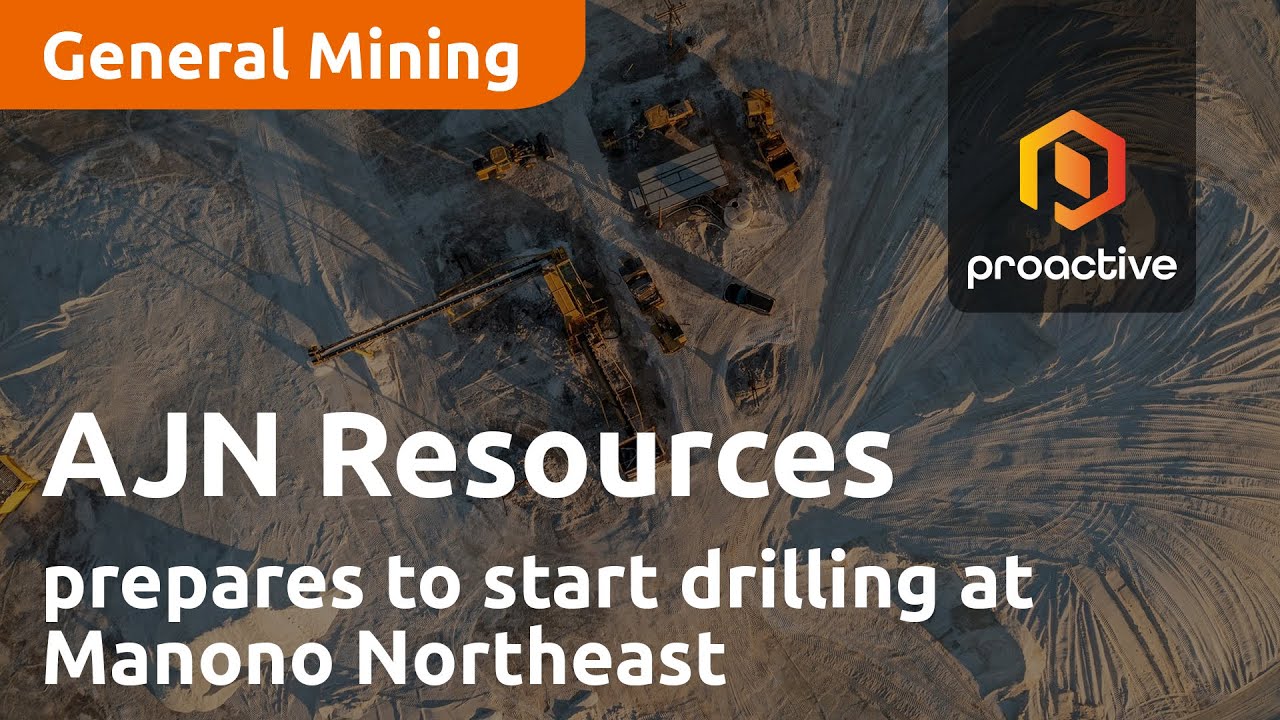 AJN Resources prepares to start drilling at Manono Northeast lithium project in DRC