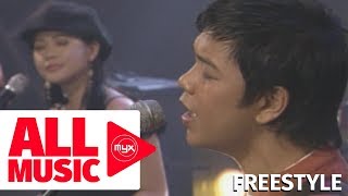 FREESTYLE – Before I Let You Go (MYX Live! Performance)