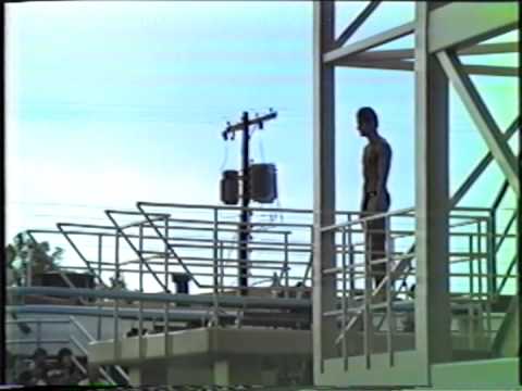 1980 Greg Louganis USA - 5111A - 3m - Outdoor Nationals