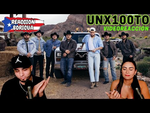 Grupo Frontera x Bad Bunny - un X100to Reacción. video completo en TELEGRAM ⬇️