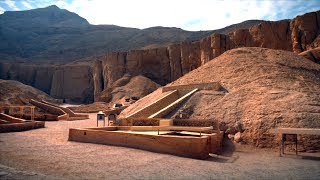 How Was King Tut's Tomb Protected From Grave Robbers? | Unearthed