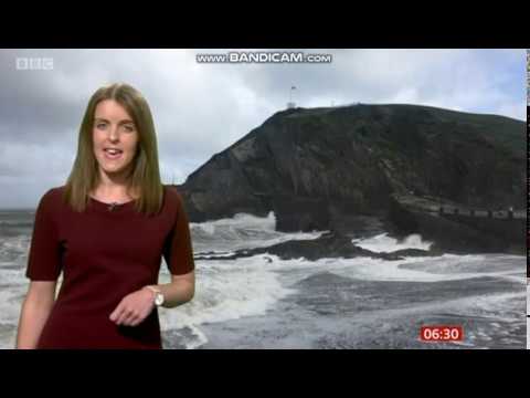 Alex Osbourne - Spotlight weather - (19.12.2019) - 60 fps