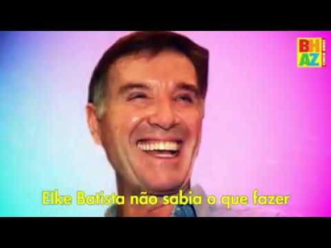 Paródia Faroeste Caboclo, com 'biografia' do Eike Batista