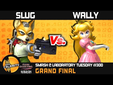 S@LT #300 | SSBM Grand Final - SluG (Fox) vs [L] Wally (Peach)