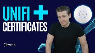How to Go Passwordless on Unifi Wi-Fi with Certificates