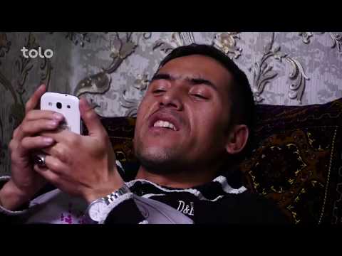 کبر کردن بالای غذا - شبکه خنده - قسمت دوم / Shabake Khanda - S4 - Episode 2