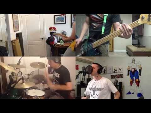 Teenage Bottlerocket - "Mutilate Me" Collaborative Cover by Far As Hell
