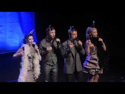 The Real Group "Cocktails for Two"