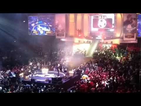 Octavos - Skone vs Jota - Red Bull Batalla de los Gallos Internacional México 2017