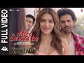 Mere Sawaal Ka Full Video Shehzada Kartik Kriti Shashwat Shalmali Pritam Shloke L Bhushan K