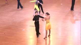 preview picture of video 'Antropov Maksim - Pushkarskaya Yulia, Final Cha-Cha-Cha'