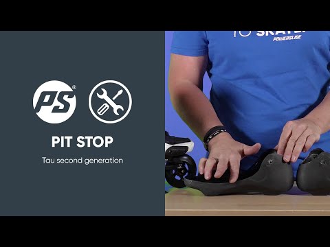 Tau second generation - Pit Stop