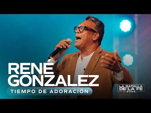 René González | Presentación Completa | CEN 2026