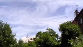 CHEMTRAILSHIRE. NASA SMART DUST AEROSOL SPRAYING
