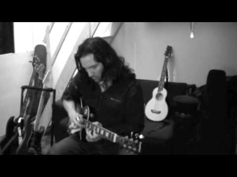 French Guitar Contest 2 - Thomas Eyraud - Shamrock