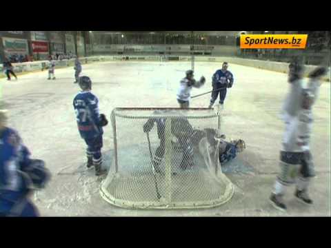 Serie A2: Egna - EV Bozen 84 4:2, 30.10.2011