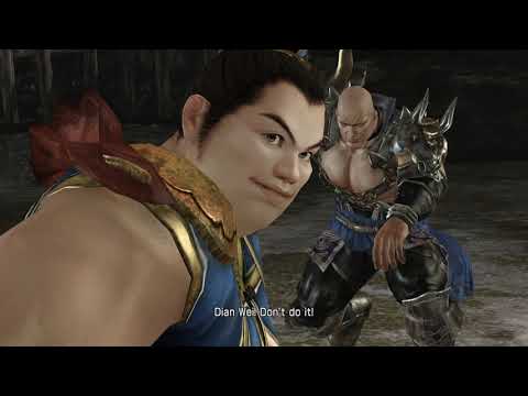 Dynasty Warriors 7 Wei Story Mode Gameplay Part 5