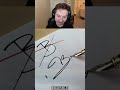 HOW TO SIGN LETTER B