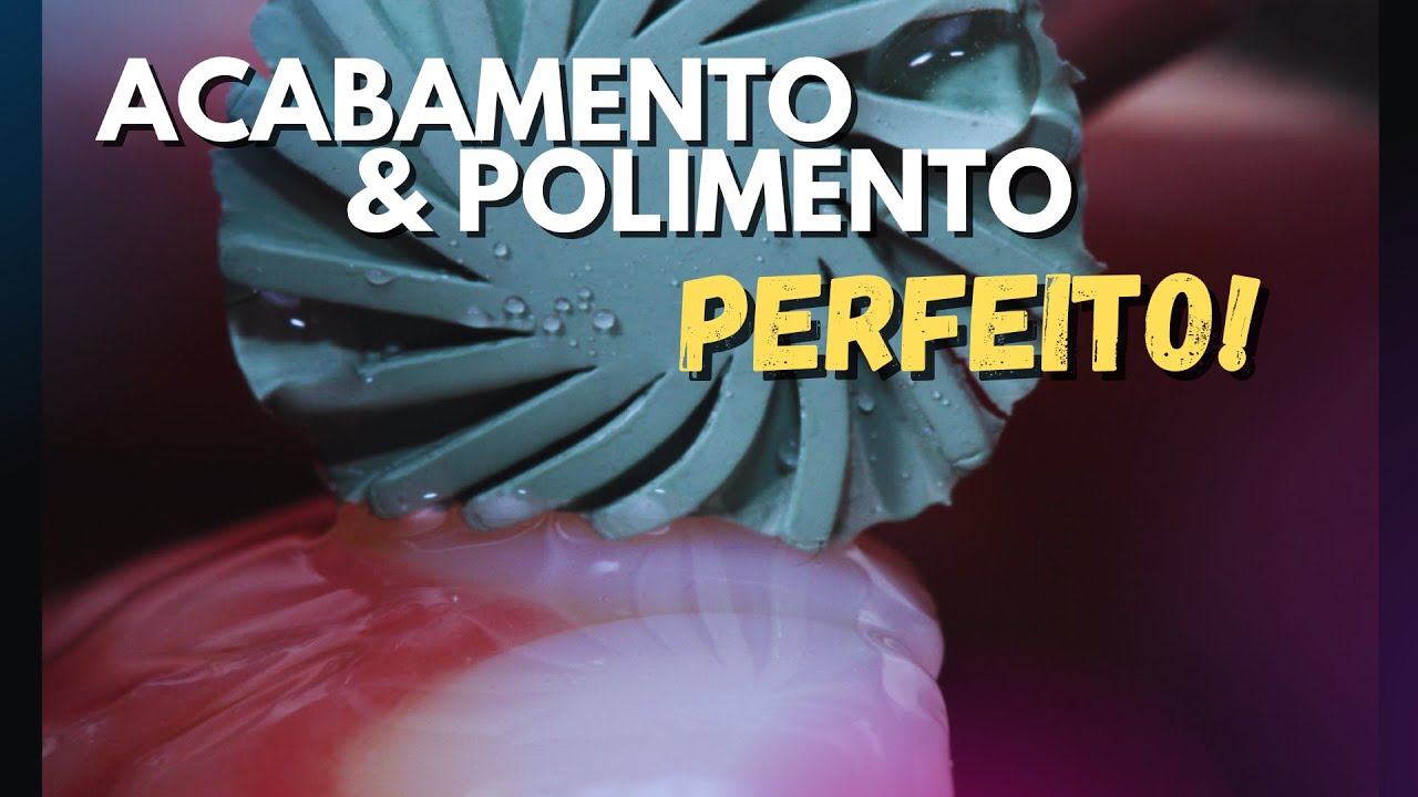 Como fazer acabamento e polimento em restaurações com resina composta