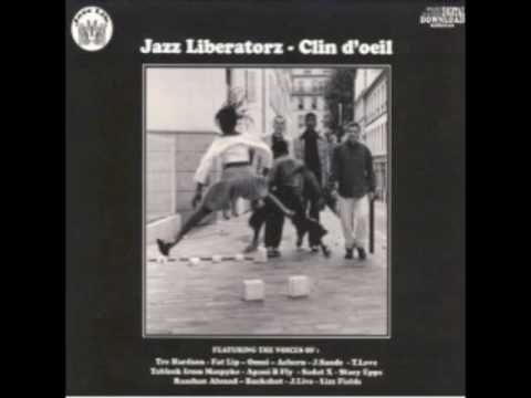Jazz Liberatorz - When The Clock Ticks (Instrumental)