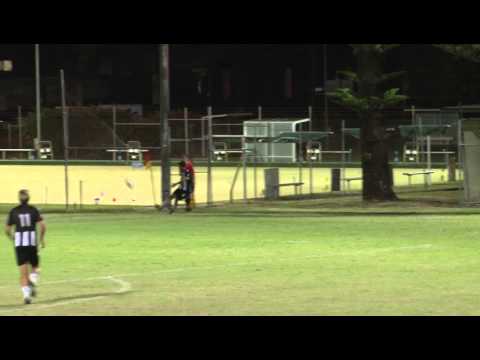 FGCPL Major Semi Final Broadbeach SC vs Murwillumbah FC (2-0)