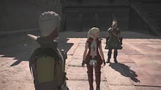 FF14 紅蓮のリベレーター 1