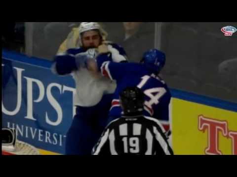 Justin Kea vs Luke Witkowski