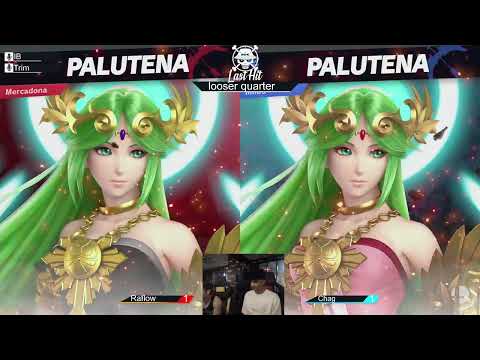BDE Last Hit #7 - Winners Finals (INCOMPLETE) - Raflow (Palutena) vs Chag (Palutena)