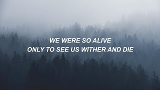 Coffins || MisterWives Lyrics