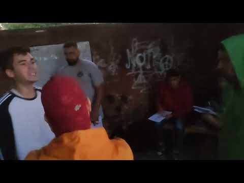 r.e vs Nuttwan octavos .capilla de señor