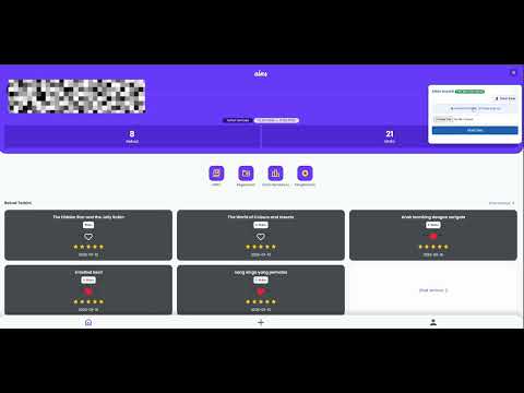 Item video thumbnail