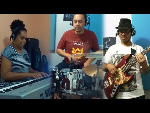 Grupo Elo - Ao Sentir (Rodolfo Silva, Denise Dias, Ozeas Portela, Fabiano J Oliveira)