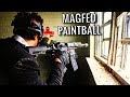 CRAZY PAINTBALL WAR Magfed Paintball