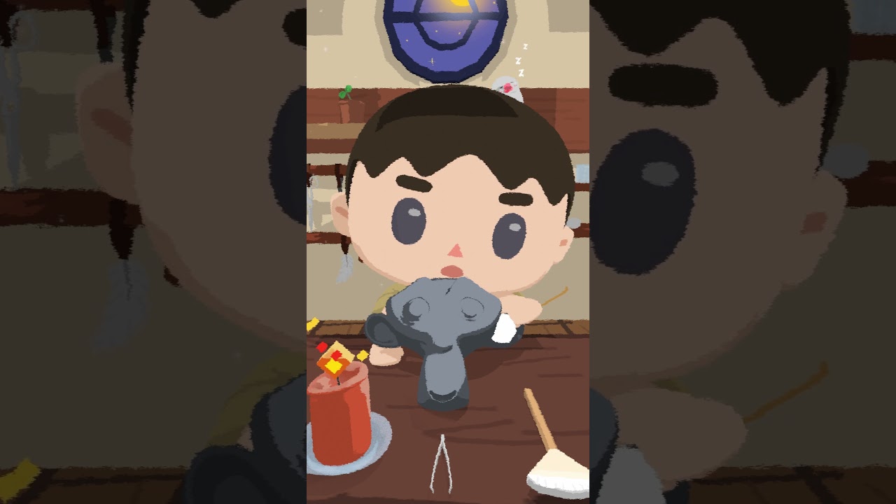 ASMR #1   #asmr #animation #blender